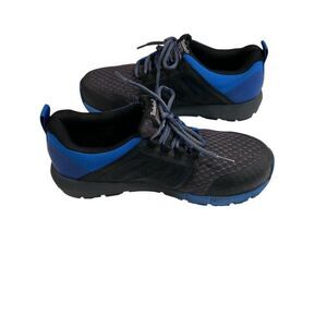 Timberland PRO Day One Safety Radius CT Work Shoes, Women's Size 9 WIDE Blue NIB